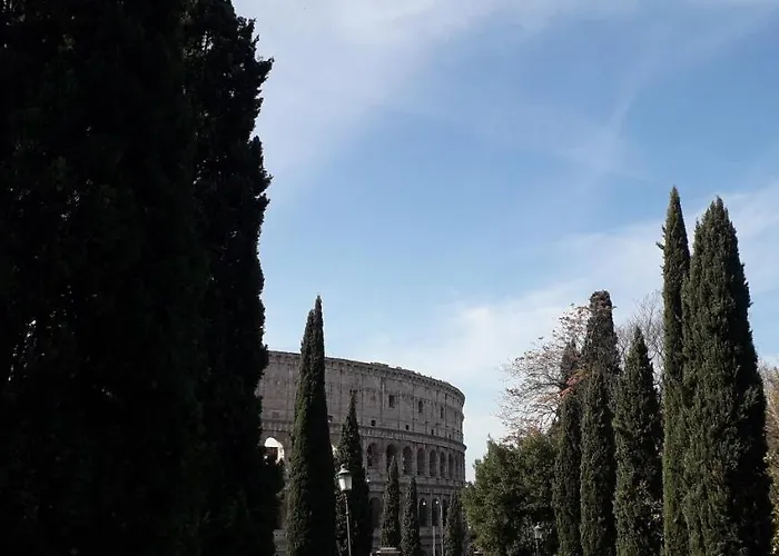 Chiara Stella Pensión Roma