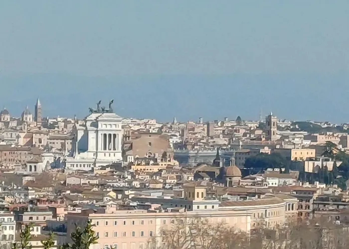 Pensión Chiara Stella Roma